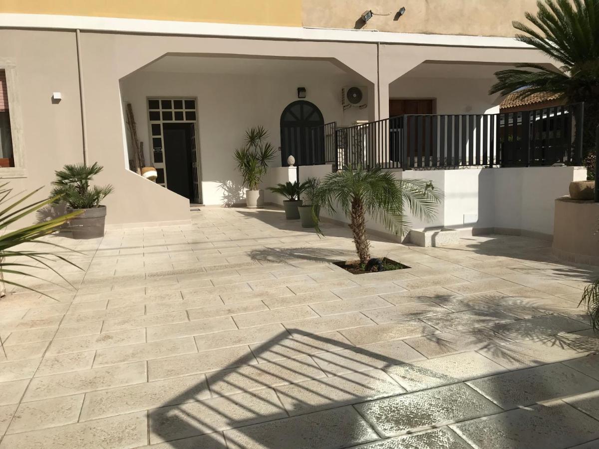 Scogliera Apartments Avola Exterior photo
