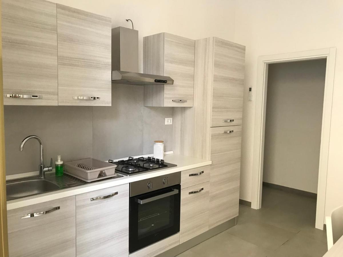 Scogliera Apartments Avola Exterior photo