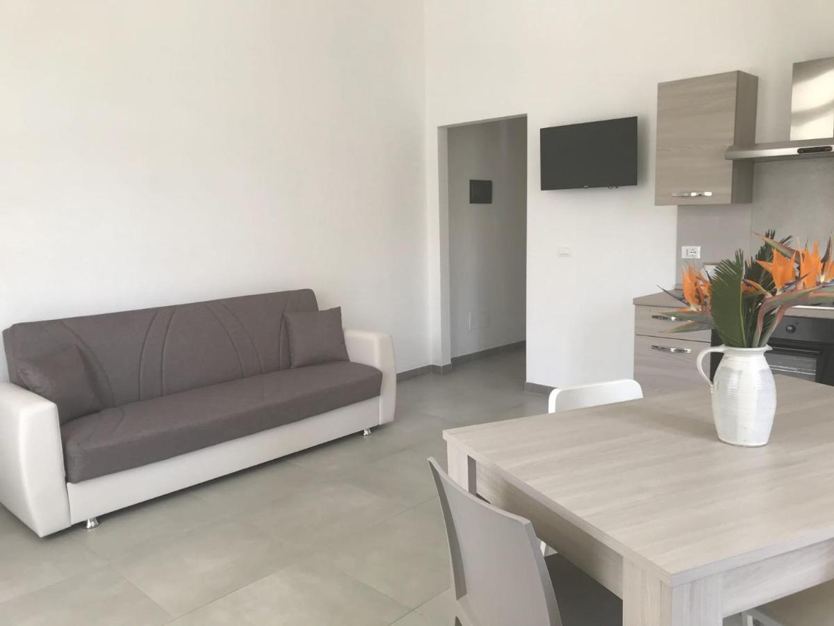 Scogliera Apartments Avola Exterior photo